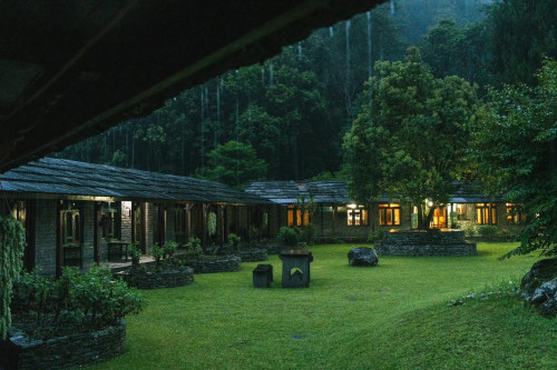 Annapurna View Luxury Trek: 4 Nights / 5 Days